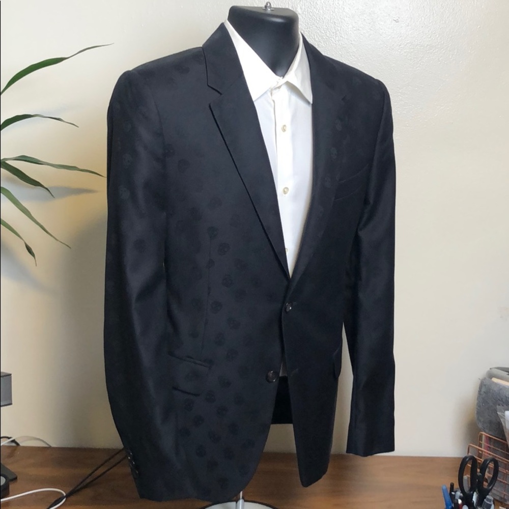 Alexander McQueen vintage black blazer - Picture 3 of 4